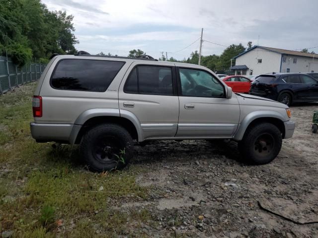 2000 Toyota 4runner Limited