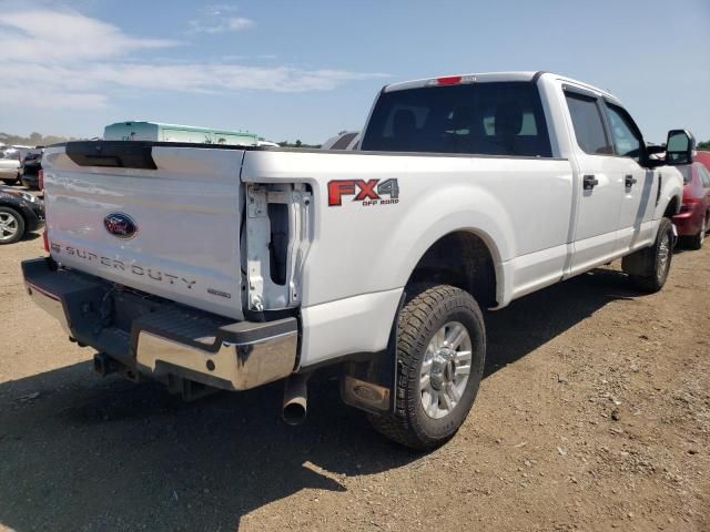 2018 Ford F350 Super Duty