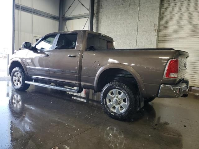 2018 Dodge RAM 2500 Longhorn