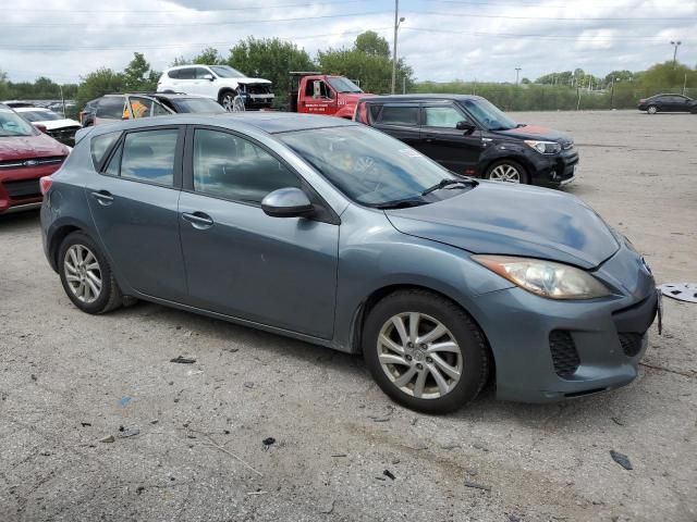 2012 Mazda 3 I