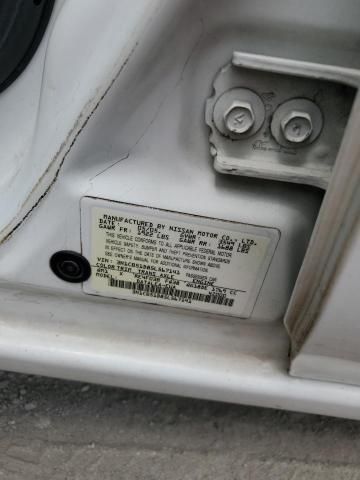 2005 Nissan Sentra 1.8