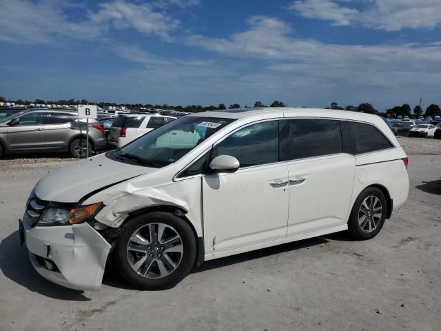 2016 Honda Odyssey Touring