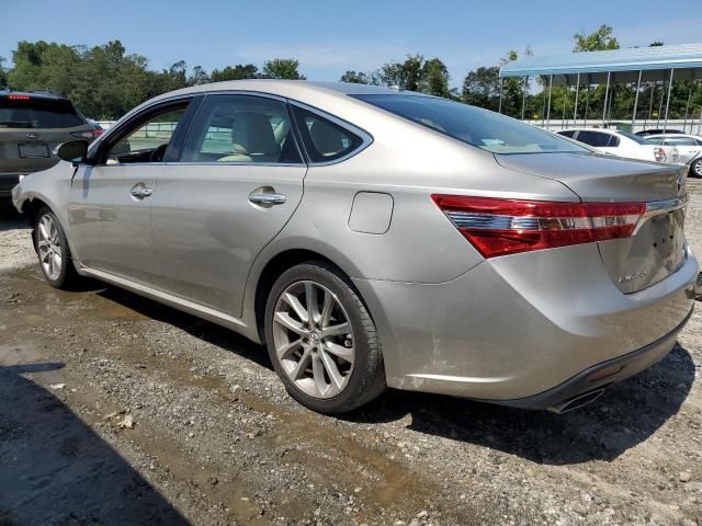 2015 Toyota Avalon XLE