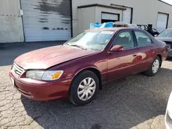 Toyota Vehiculos salvage en venta: 2000 Toyota Camry CE