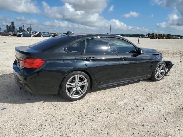 2016 BMW 435 I Gran Coupe