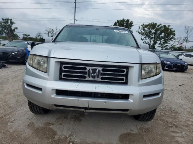 2006 Honda Ridgeline RTL