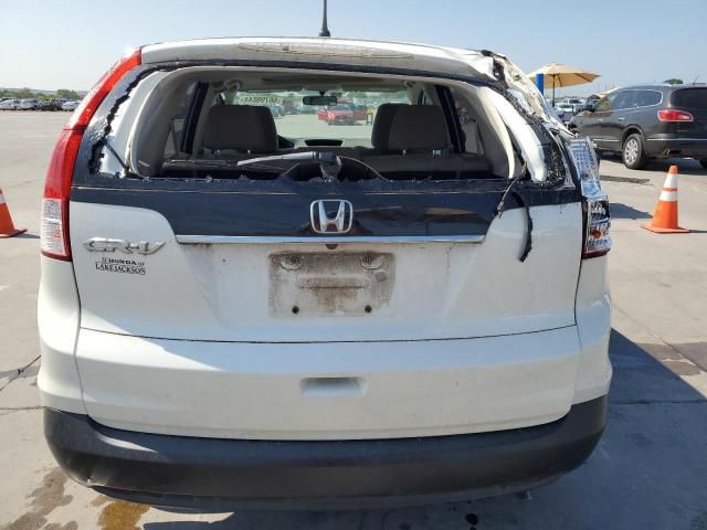 2013 Honda CR-V EX