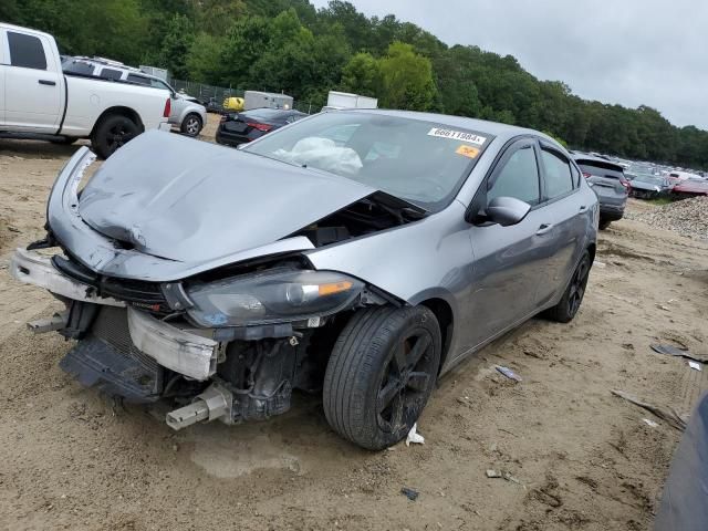 2015 Dodge Dart SXT