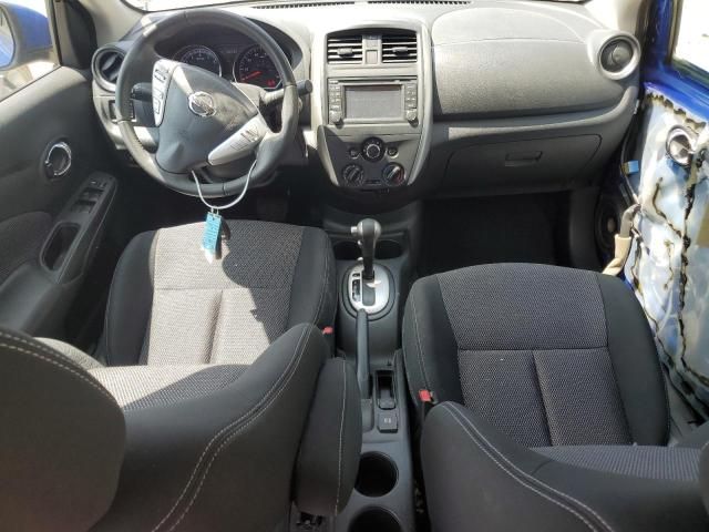 2016 Nissan Versa S