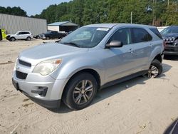 Chevrolet salvage cars for sale: 2012 Chevrolet Equinox LS