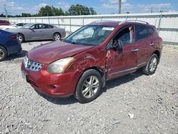 Nissan Vehiculos salvage en venta: 2015 Nissan Rogue Select S