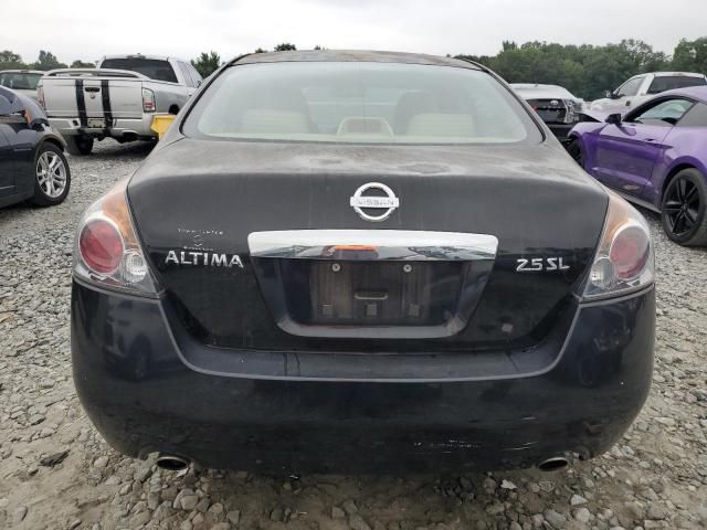 2010 Nissan Altima Base