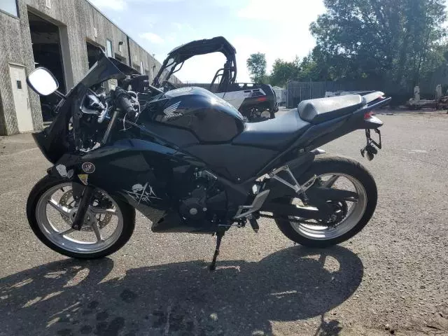 2011 Honda CBR250 R