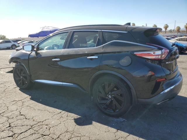 2017 Nissan Murano S