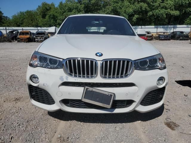 2016 BMW X4 XDRIVE28I