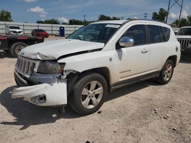 2014 Jeep Compass Limited