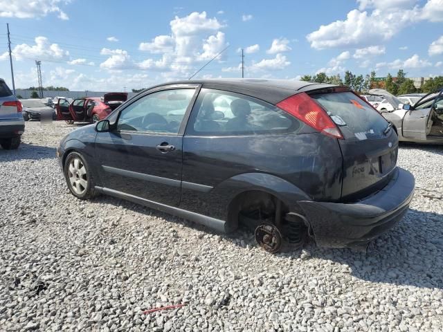 2001 Ford Focus ZX3