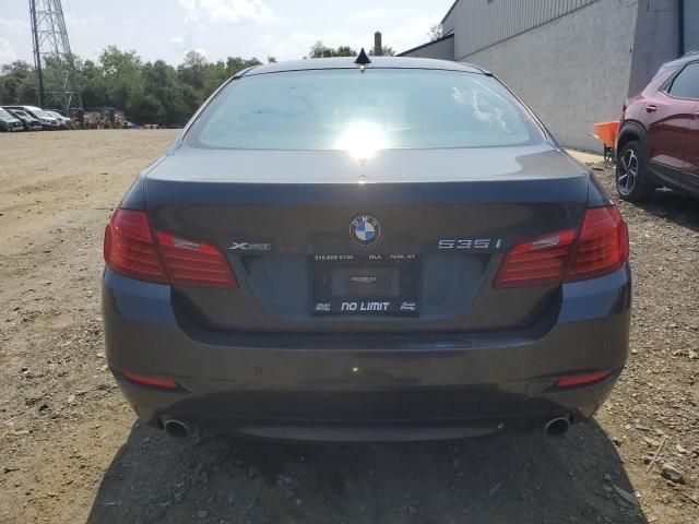 2016 BMW 535 XI