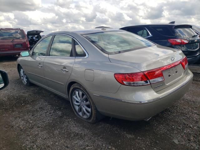 2008 Hyundai Azera GLS