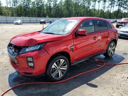 Mitsubishi salvage cars for sale: 2021 Mitsubishi Outlander Sport ES