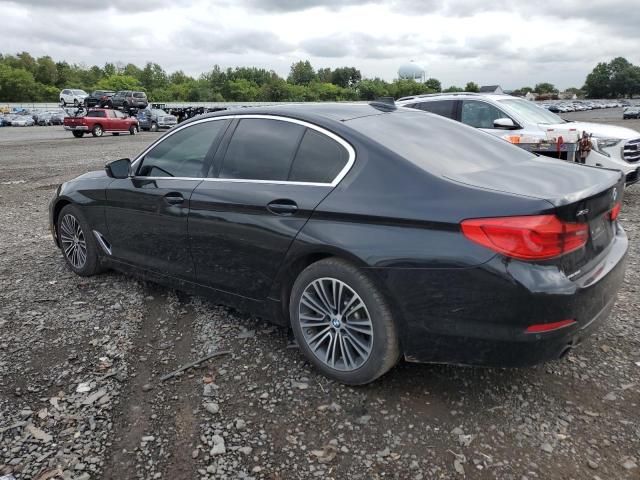 2019 BMW 530 XI