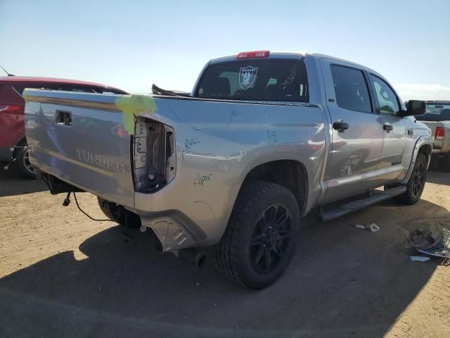 2018 Toyota Tundra Crewmax SR5