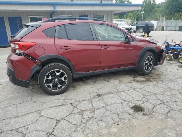 2018 Subaru Crosstrek Premium