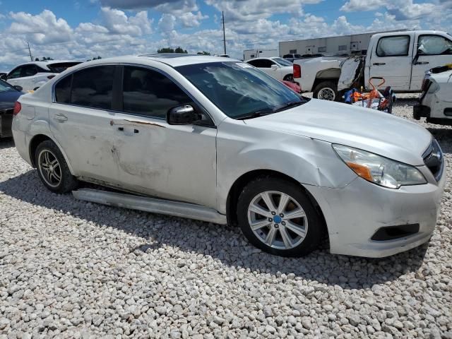 2010 Subaru Legacy 2.5I Premium