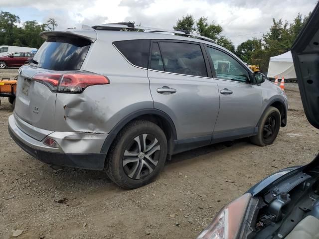 2016 Toyota Rav4 LE