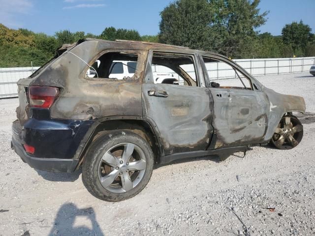 2011 Jeep Grand Cherokee Overland