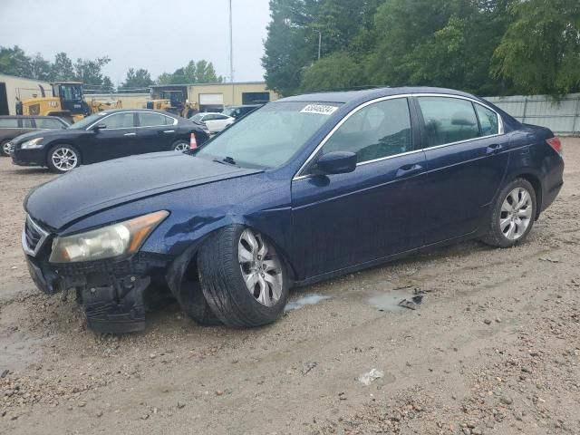 2010 Honda Accord EXL