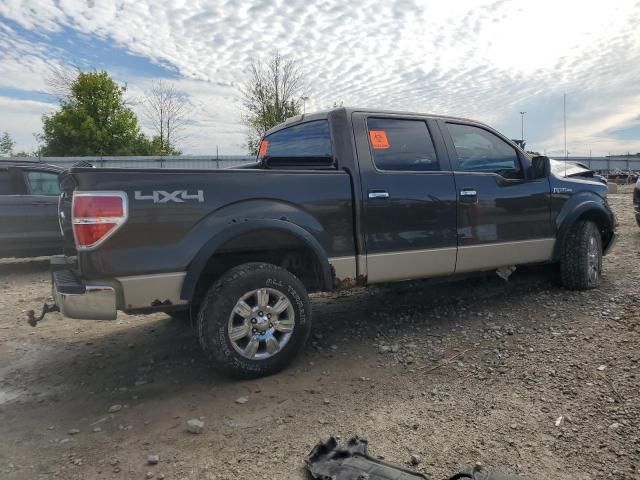 2009 Ford F150 Supercrew