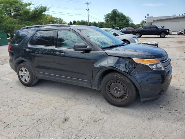 2014 Ford Explorer