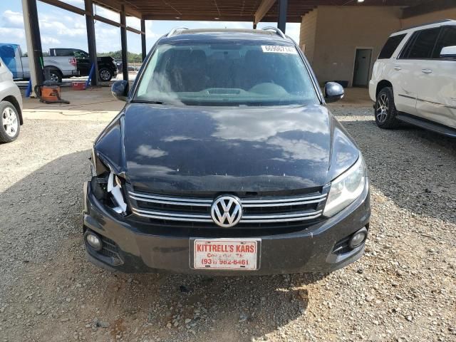 2012 Volkswagen Tiguan S