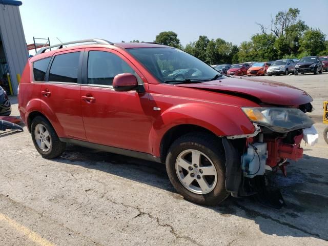 2008 Mitsubishi Outlander ES