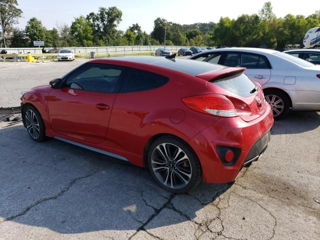 2013 Hyundai Veloster Turbo