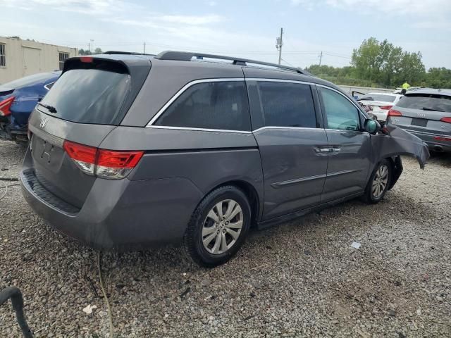 2015 Honda Odyssey EXL