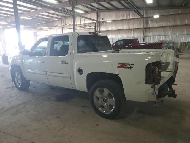 2011 Chevrolet Silverado K1500 LT