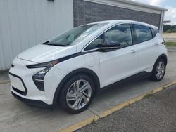 Rental Vehicles for sale at auction: 2022 Chevrolet Bolt EV 1LT