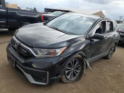 Salvage cars for sale at Brighton, CO auction: 2020 Honda CR-V EX