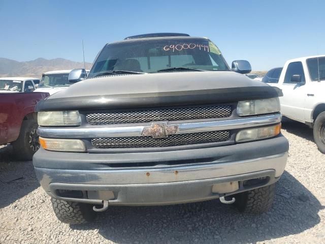 1999 Chevrolet Silverado K1500