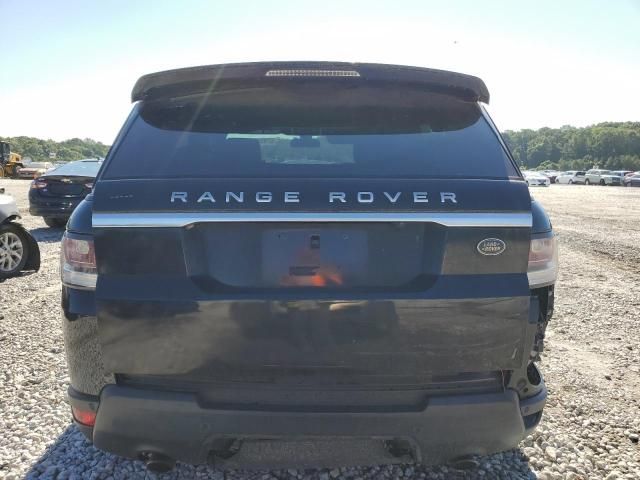 2015 Land Rover Range Rover Sport SE