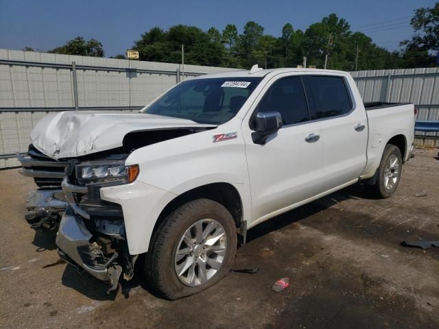 2022 Chevrolet Silverado LTD K1500 LTZ