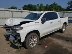 2022 Chevrolet Silverado LTD K1500 LTZ en venta en Eight Mile, AL