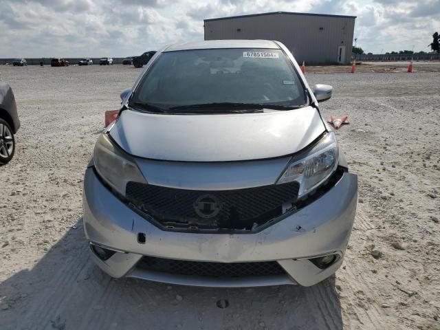 2015 Nissan Versa Note S