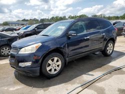 Vehiculos salvage en venta de Copart Louisville, KY: 2011 Chevrolet Traverse LT