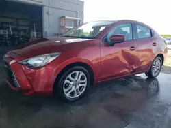 Toyota Yaris salvage cars for sale: 2018 Toyota Yaris IA