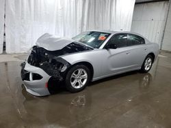 Salvage Cars with No Bids Yet For Sale at auction: 2023 Dodge Charger SXT