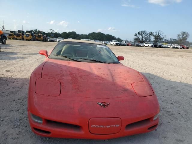 1998 Chevrolet Corvette