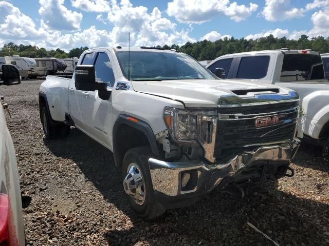 2022 GMC Sierra K3500 SLE